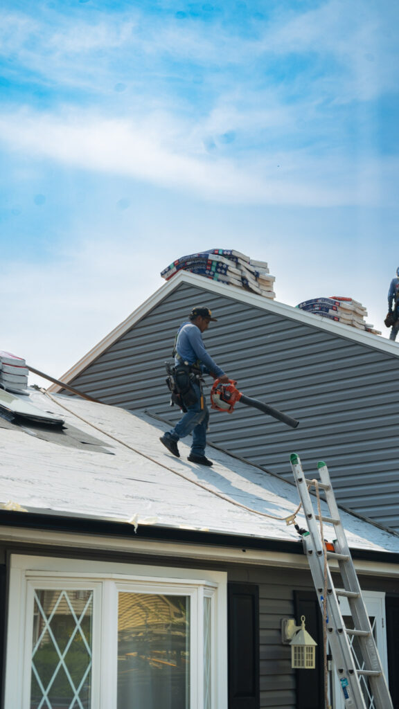 One day roofing