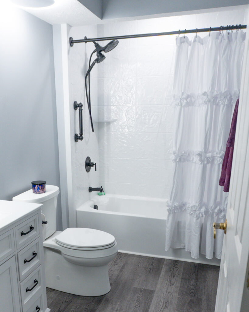 Bathroom Remodeling in Middle River, MD Bathroom remodeling project by Legacy Design and Remodeling LLC