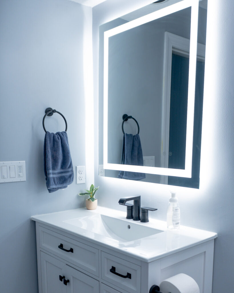 Bathroom Remodeling in Middle River, MD Bathroom remodeling project by Legacy Design and Remodeling LLC