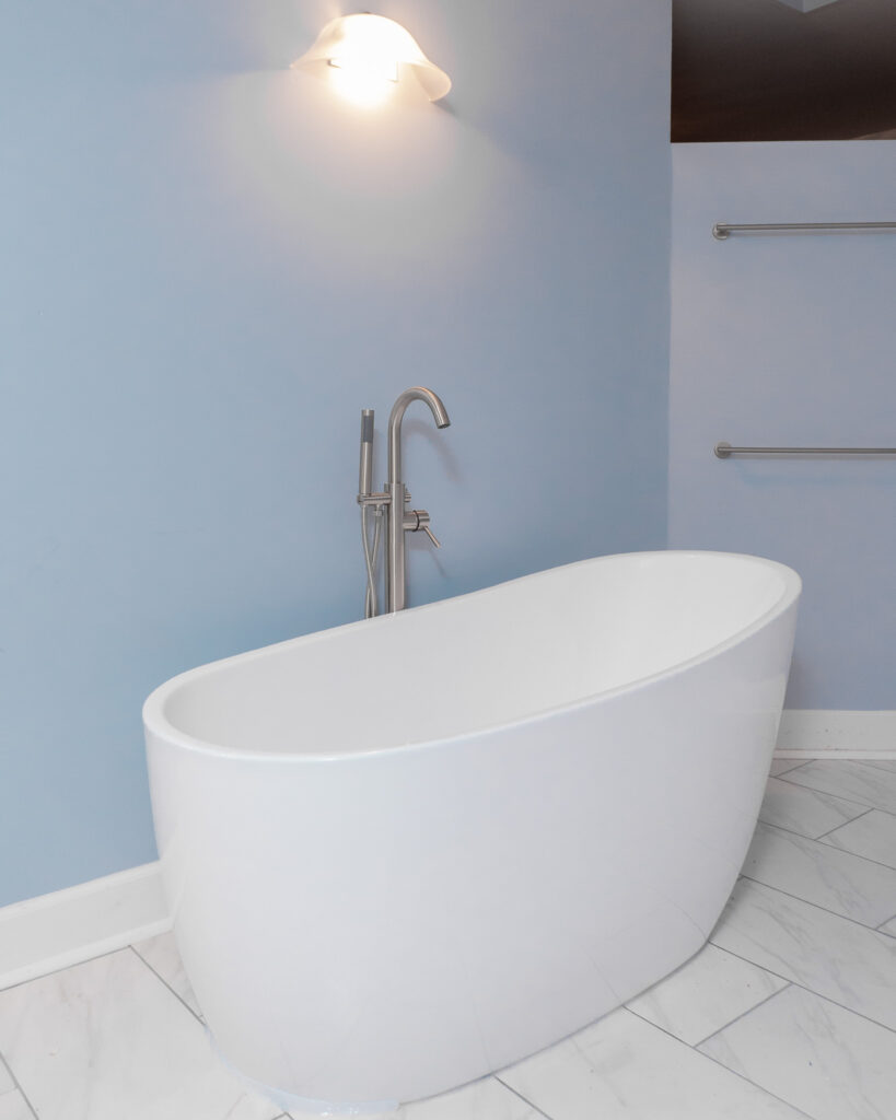 Bathroom Remodeling in Middle River, MD Bathroom remodeling project by Legacy Design and Remodeling LLC