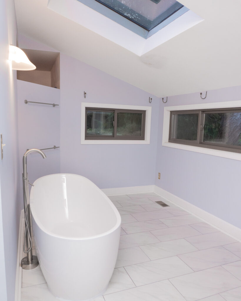 Bathroom Remodeling in Middle River, MD Bathroom remodeling project by Legacy Design and Remodeling LLC