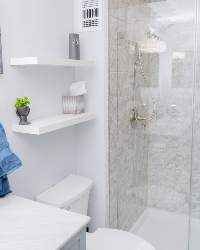 Bathroom Remodeling in Middle River, MD Bathroom remodeling project by Legacy Design and Remodeling LLC