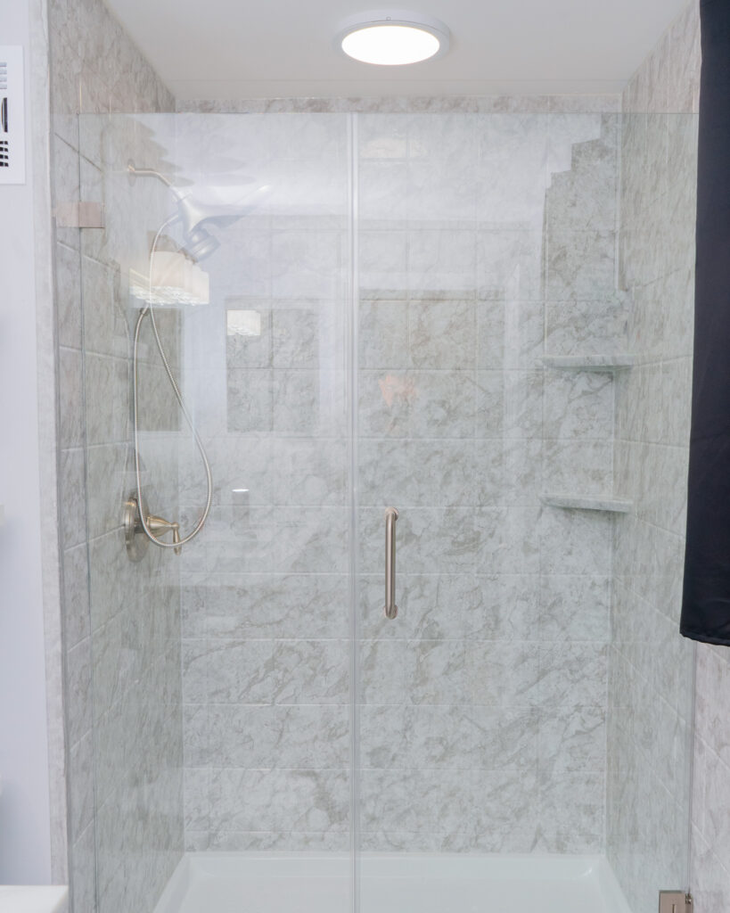 Bathroom Remodeling in Middle River, MD Bathroom remodeling project by Legacy Design and Remodeling LLC