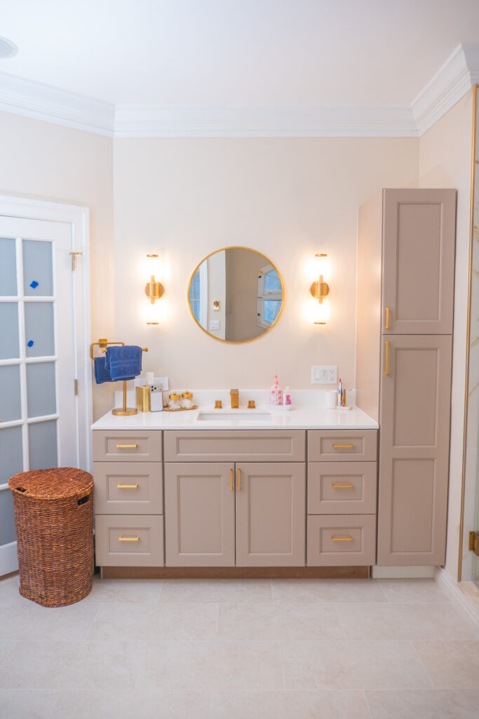 Bathroom Remodeling in Middle River, MD Bathroom remodeling project by Legacy Design and Remodeling LLC