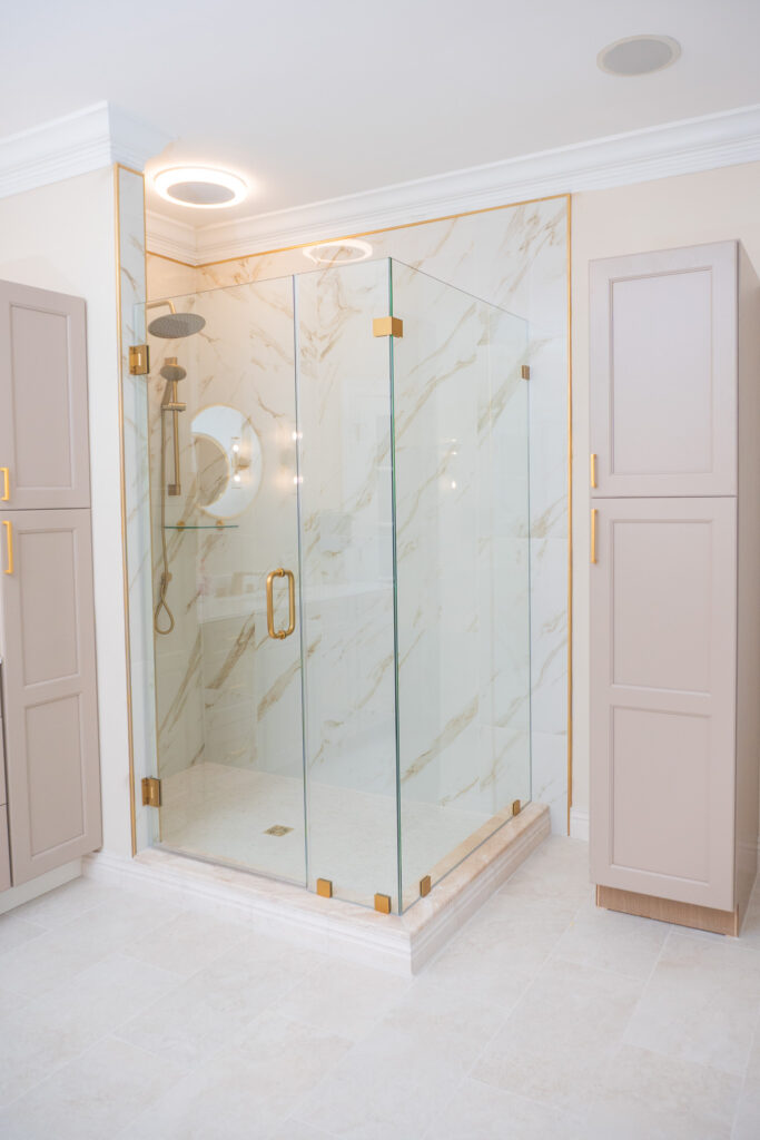 Bathroom Remodeling in Middle River, MD Bathroom remodeling project by Legacy Design and Remodeling LLC