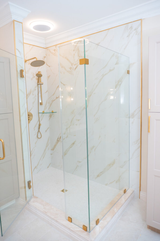 Bathroom Remodeling in Middle River, MD Bathroom remodeling project by Legacy Design and Remodeling LLC