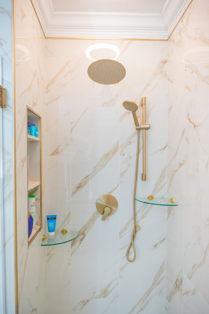Bathroom Remodeling in Middle River, MD Bathroom remodeling project by Legacy Design and Remodeling LLC