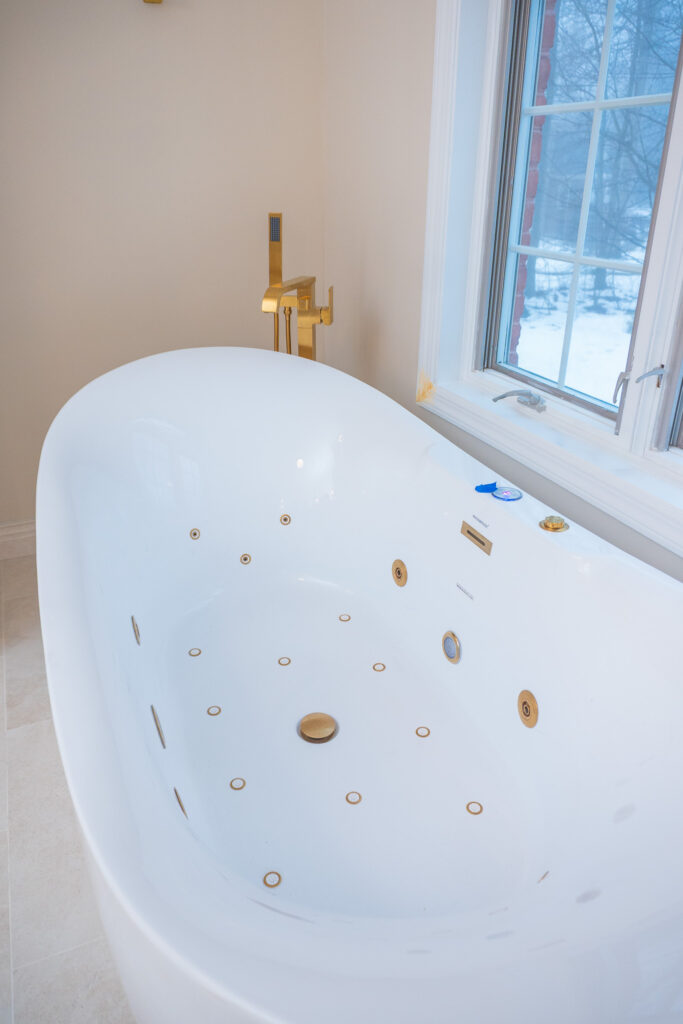 Bathroom Remodeling in Middle River, MD Bathroom remodeling project by Legacy Design and Remodeling LLC