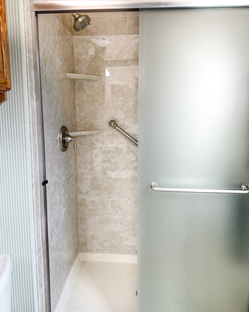 Bathroom Remodeling in Middle River, MD Bathroom remodeling project by Legacy Design and Remodeling LLC