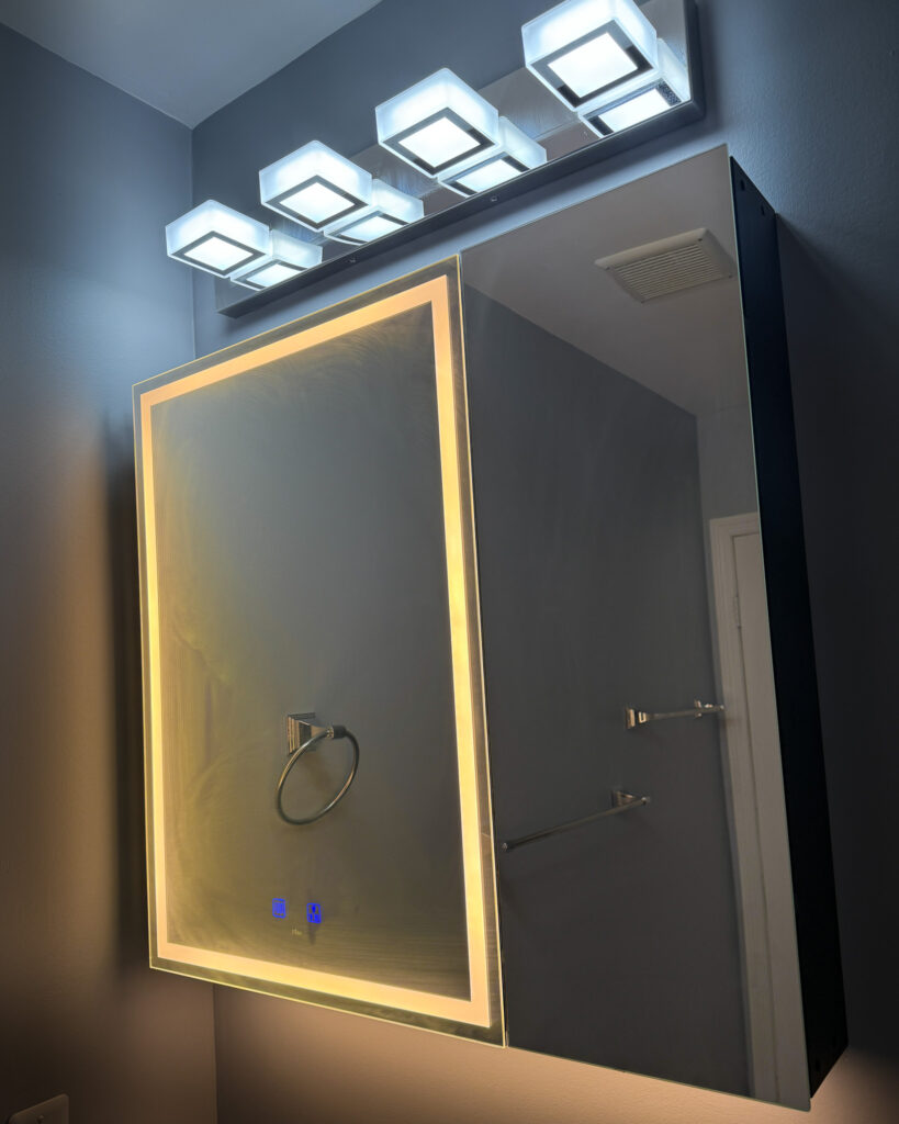 Bathroom Remodeling in Middle River, MD Bathroom remodeling project by Legacy Design and Remodeling LLC