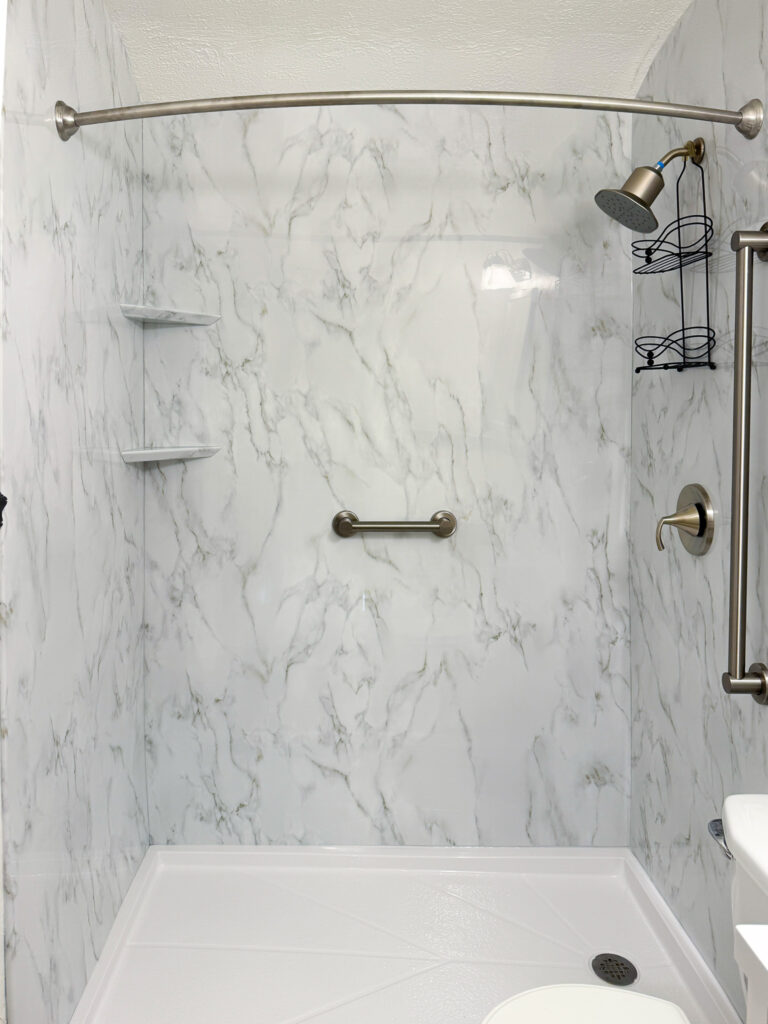 Bathroom Remodeling in Middle River, MD Bathroom remodeling project by Legacy Design and Remodeling LLC