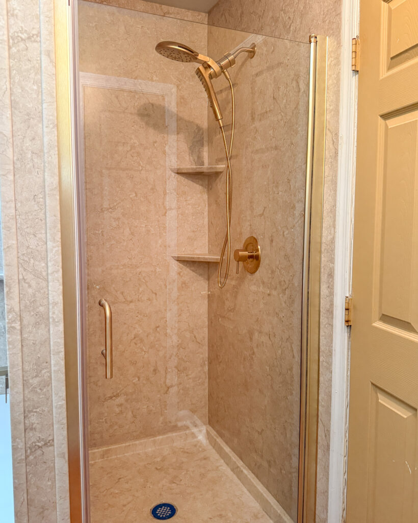 Bathroom Remodeling in Middle River, MD Bathroom remodeling project by Legacy Design and Remodeling LLC