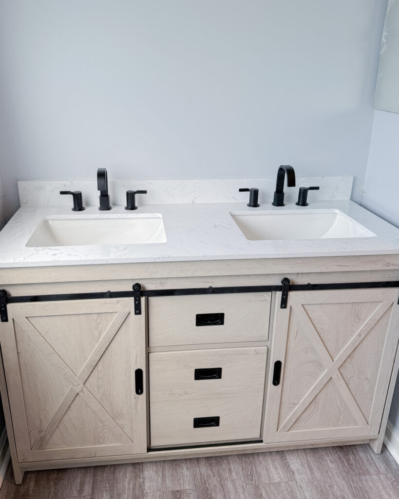 Bathroom Remodeling in Middle River, MD Bathroom remodeling project by Legacy Design and Remodeling LLC