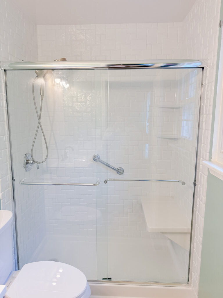 Bathroom Remodeling in Middle River, MD Bathroom remodeling project by Legacy Design and Remodeling LLC