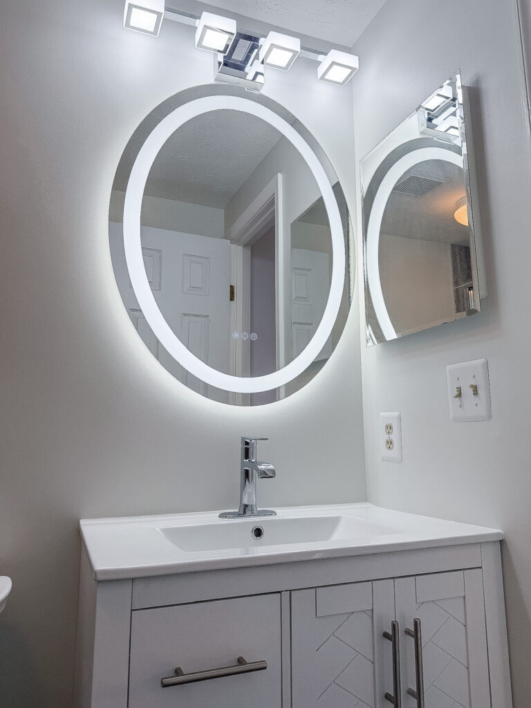 Bathroom Remodeling in Middle River, MD Bathroom remodeling project by Legacy Design and Remodeling LLC