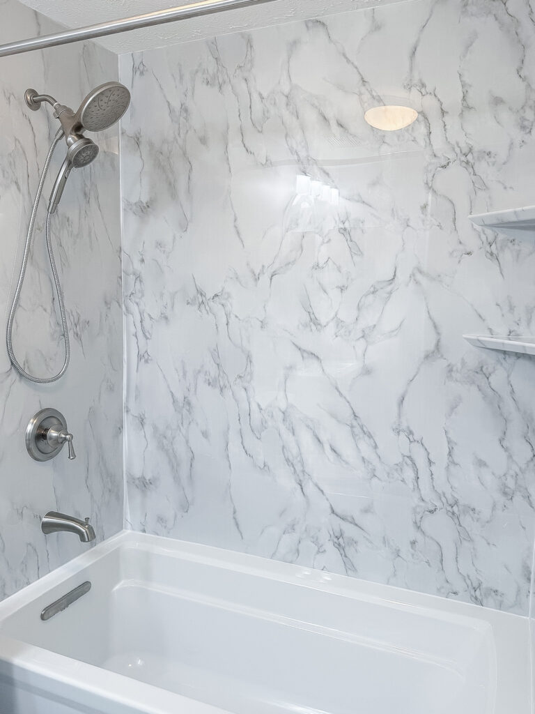Bathroom Remodeling in Middle River, MD Bathroom remodeling project by Legacy Design and Remodeling LLC
