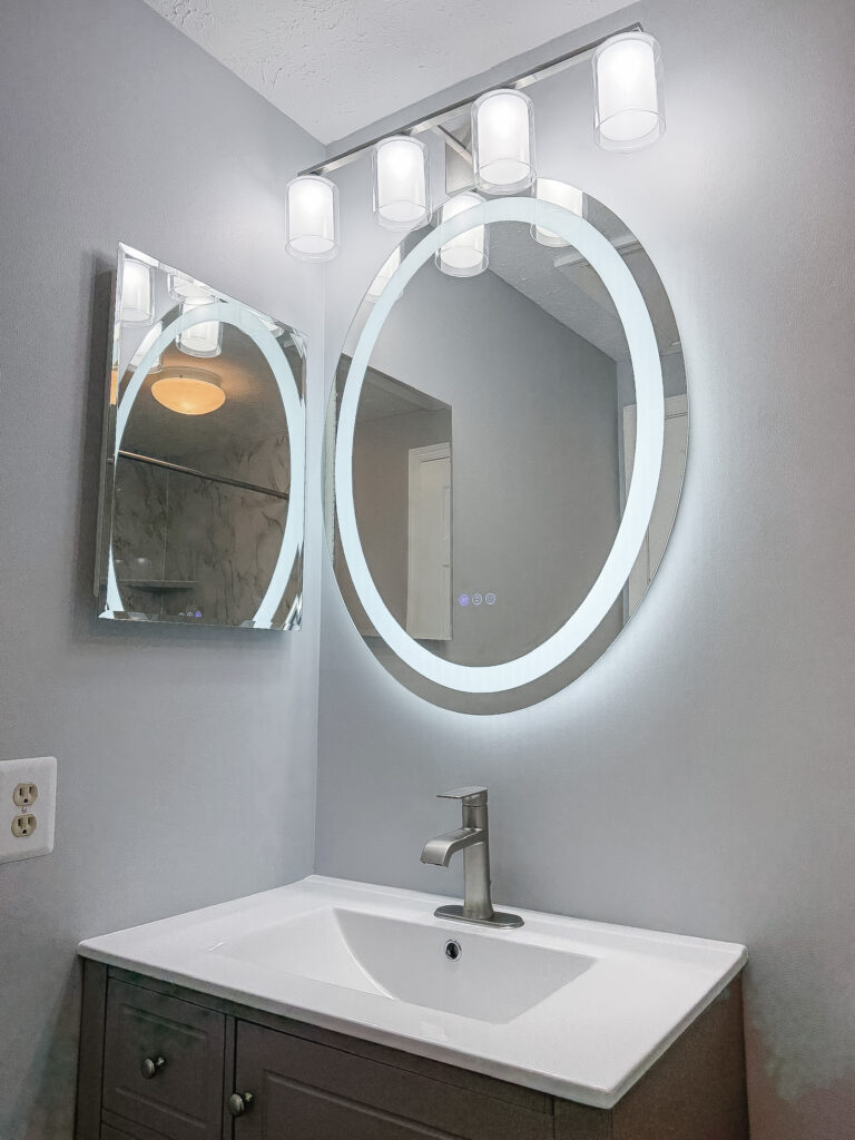 Bathroom Remodeling in Middle River, MD Bathroom remodeling project by Legacy Design and Remodeling LLC