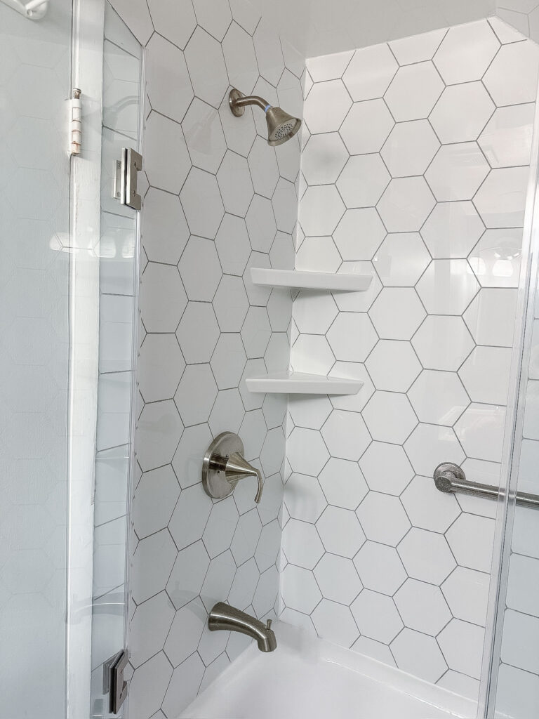 Bathroom Remodeling in Middle River, MD Bathroom remodeling project by Legacy Design and Remodeling LLC