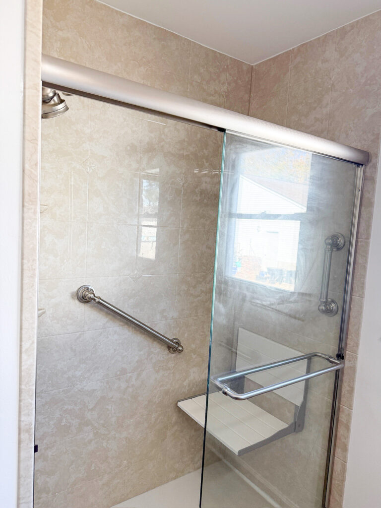 Bathroom Remodeling in Middle River, MD Bathroom remodeling project by Legacy Design and Remodeling LLC