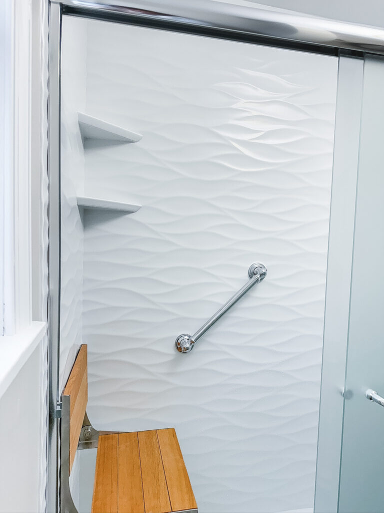 Bathroom Remodeling in Middle River, MD Bathroom remodeling project by Legacy Design and Remodeling LLC