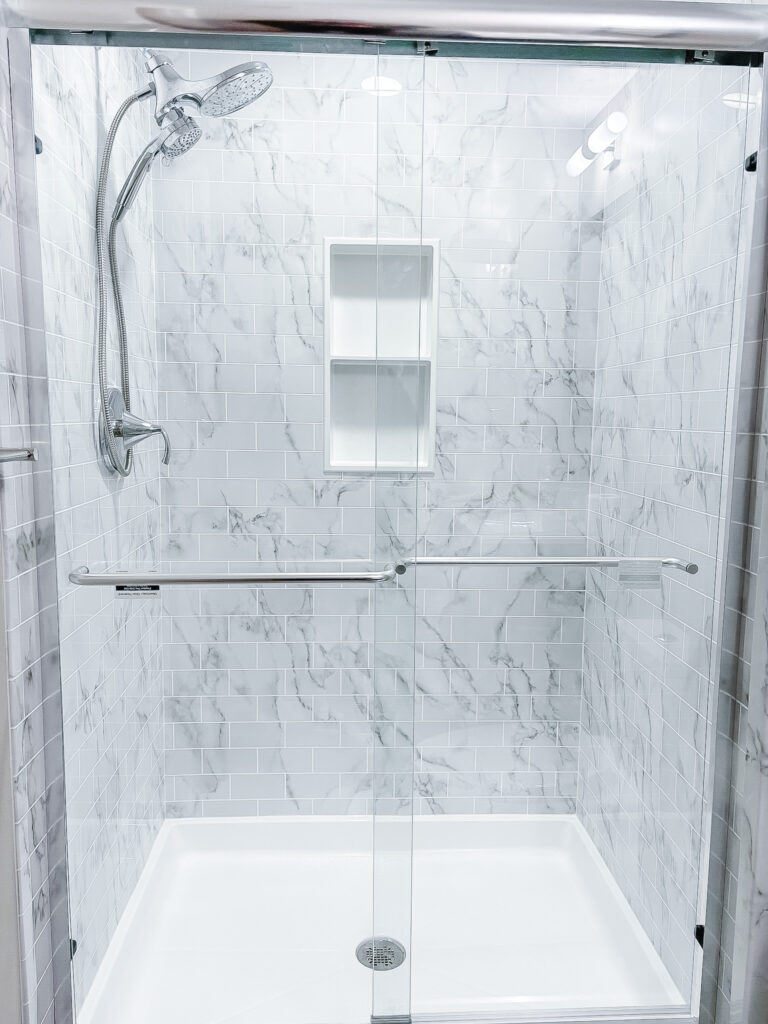 Bathroom Remodeling in Middle River, MD Bathroom remodeling project by Legacy Design and Remodeling LLC