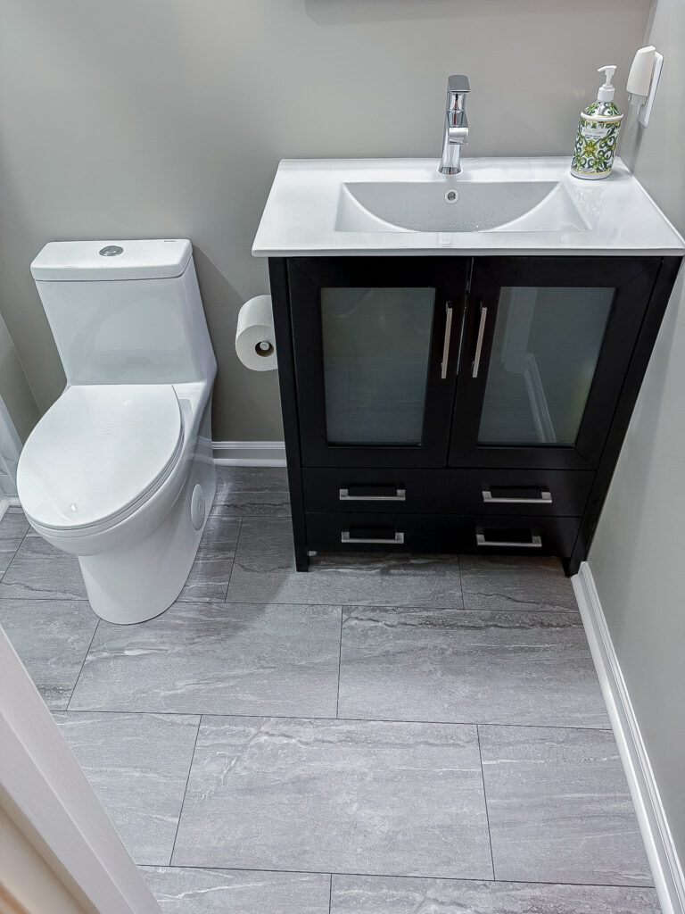 Bathroom Remodeling in Middle River, MD Bathroom remodeling project by Legacy Design and Remodeling LLC