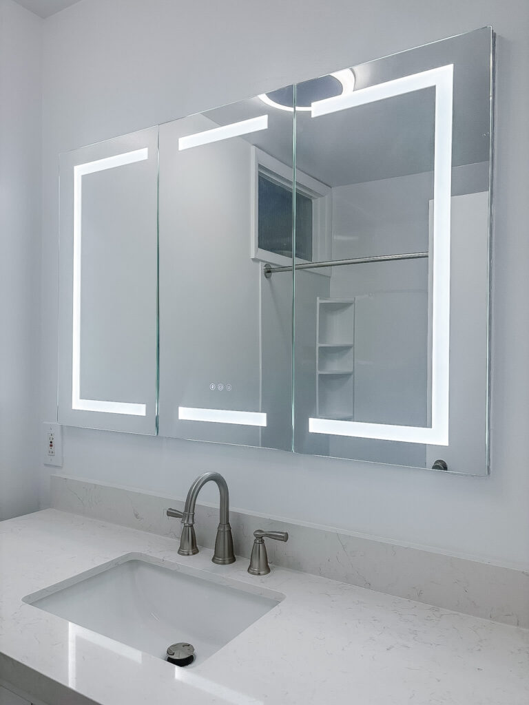 Bathroom Remodeling in Middle River, MD Bathroom remodeling project by Legacy Design and Remodeling LLC