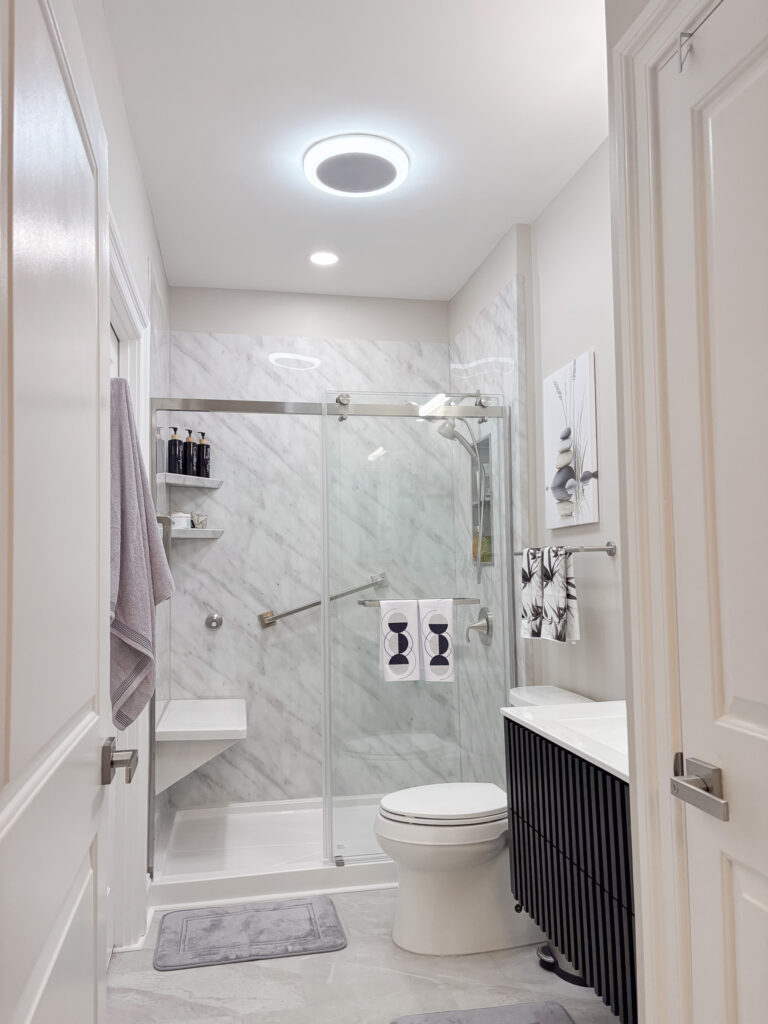 Bathroom Remodeling in Middle River, MD Bathroom remodeling project by Legacy Design and Remodeling LLC