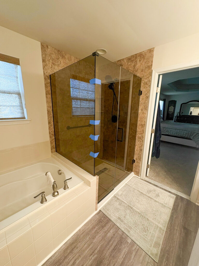 Bathroom Remodeling in Middle River, MD Bathroom remodeling project by Legacy Design and Remodeling LLC