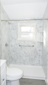 One-Day Bathroom Homepage