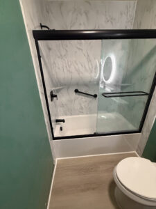One-Day Bathroom Homepage