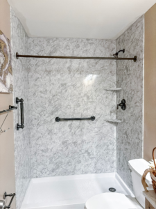 One-Day Bathroom Homepage