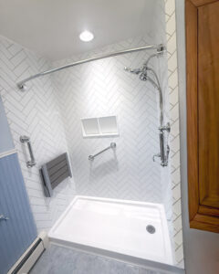 One-Day Bathroom Homepage